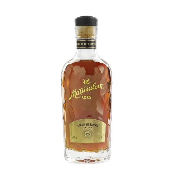 MATUSALEM Solera 23 Gran Reserva Enigma 40% - 0.7 - Republique Dominicaine - Maison du Whisky