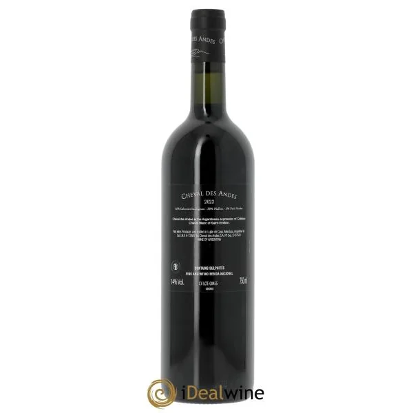 Mendoza Cheval des Andes (CBO à partir de 6 bts) 2022