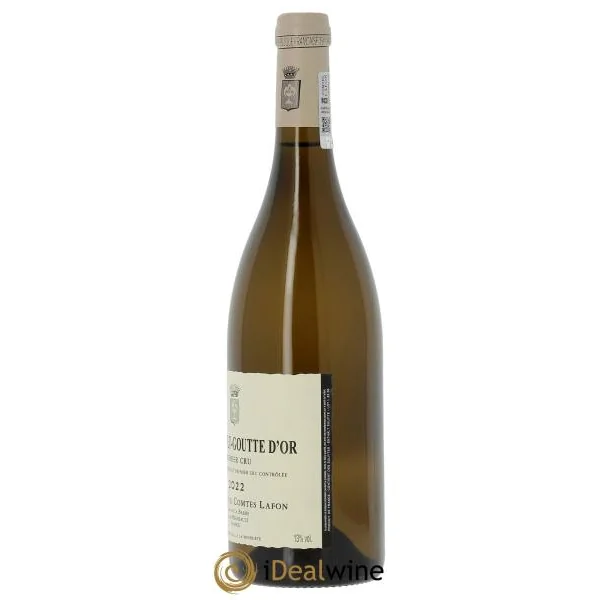 Meursault 1er Cru Goutte d'Or Comtes Lafon (Domaine des) 2022