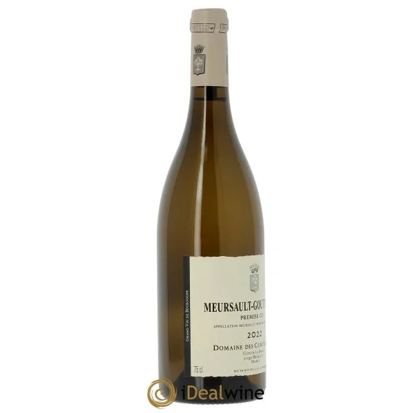 Meursault 1er Cru Goutte d'Or Comtes Lafon (Domaine des) 2022