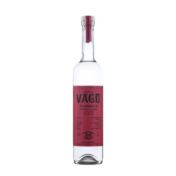 MEZCAL VAGO Ensamble en Barro by Tio Rey 48,6% - 0.7 - Mexique - Maison du Whisky