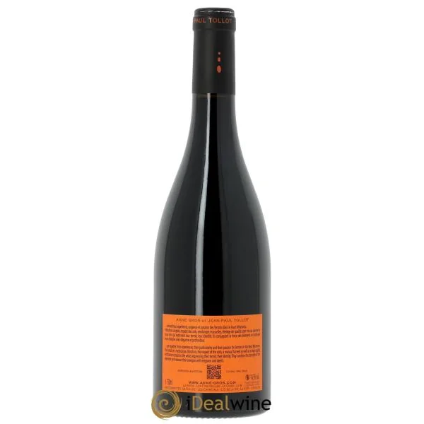 Minervois L'O de la Vie Anne Gros u0026 Jean-Paul Tollot 2024