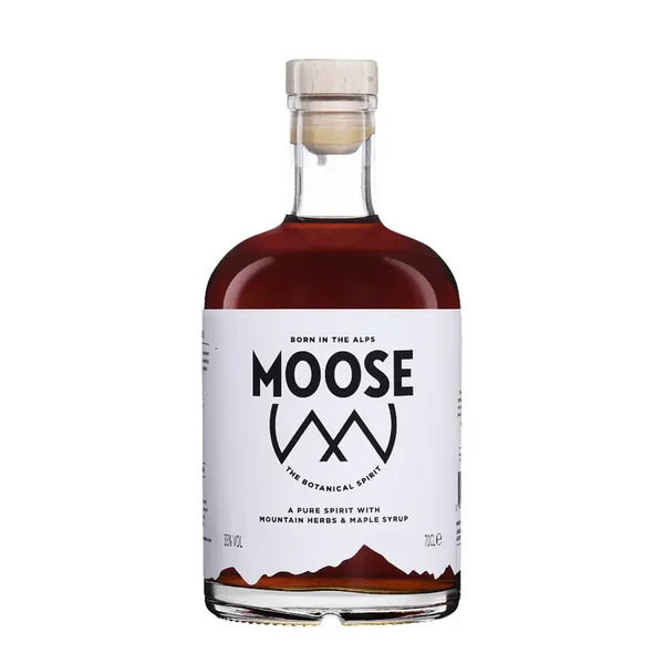 MOOSE ORIGINAL SPIRITUEUX BOTANIQUE ALPIN 35% - 0.7 - Autriche - Maison du Whisky