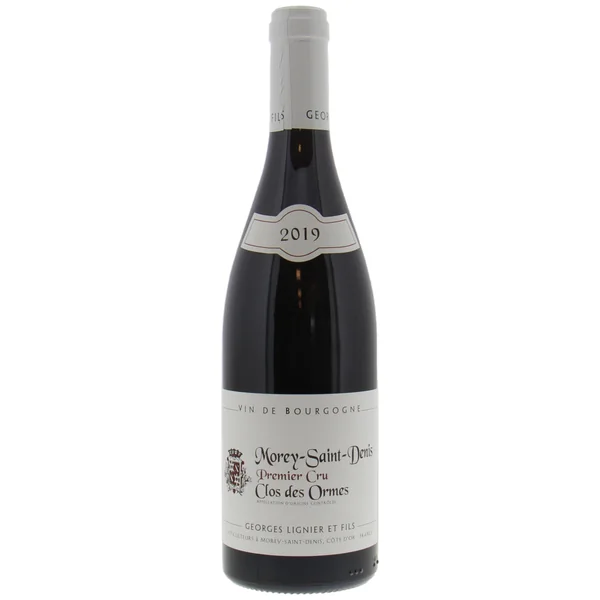 Morey Saint Denis Clos des Ormes 2019 Georges Lignier