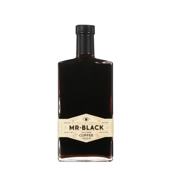 MR BLACK Cold Brew Coffee Liqueur 21% - 0.7 - Australie - Maison du Whisky
