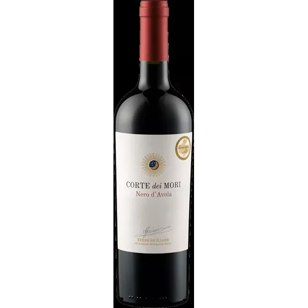 Nero d'Avola Terre Siciliane IGT - Corte dei Mori