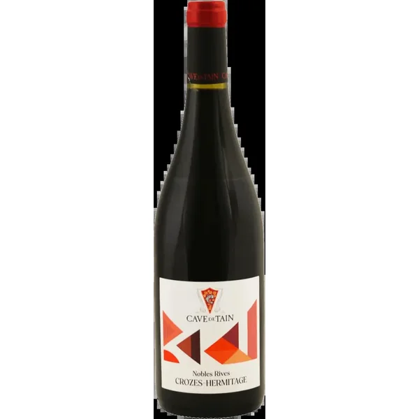 Noble Rives Rouge Crozes-Hermitage AOP - Cave de Tain