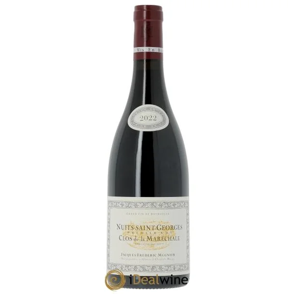 Nuits-Saint-Georges 1er Cru Clos de La Maréchale Jacques-Frédéric Mugnier 2022