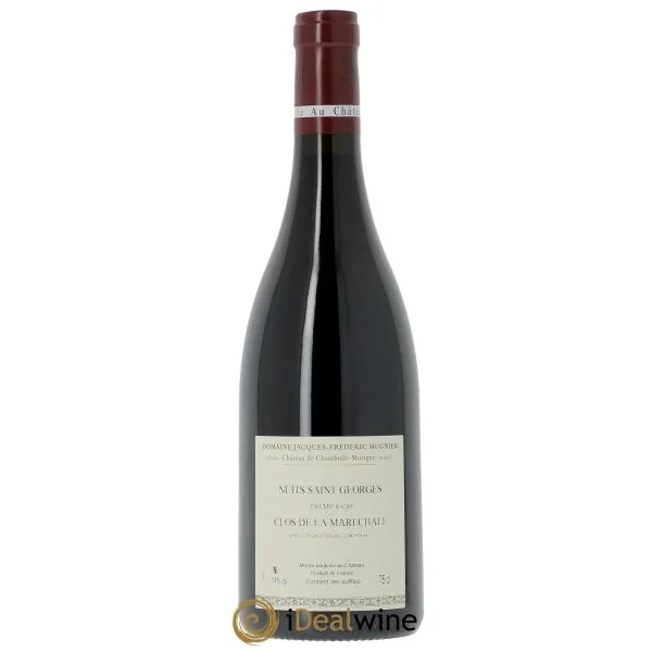 Nuits-Saint-Georges 1er Cru Clos de La Maréchale Jacques-Frédéric Mugnier 2022