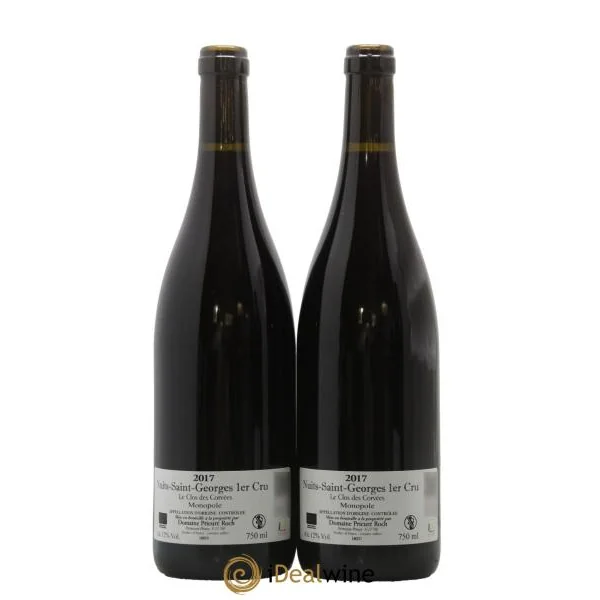 Nuits-Saint-Georges 1er Cru Le Clos des Corvées Prieuré Roch 2017