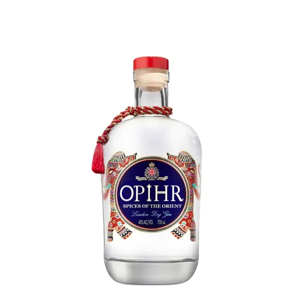 OPIHR Oriental Spiced London Dry Gin 42,5% - 0.7 - Angleterre - Maison du Whisky
