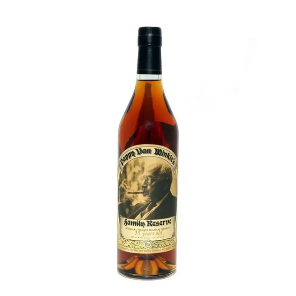 PAPPY VAN WINKLE’S 15 ans Family Reserve 53,5% - 0.75 - Etats Unis - Maison du Whisky