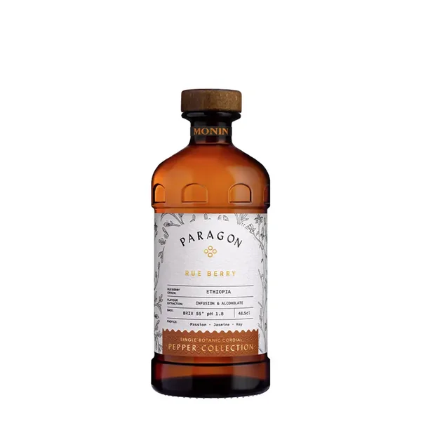 PARAGON Cordial de Baie de Rue - 0.485 - France - Maison du Whisky