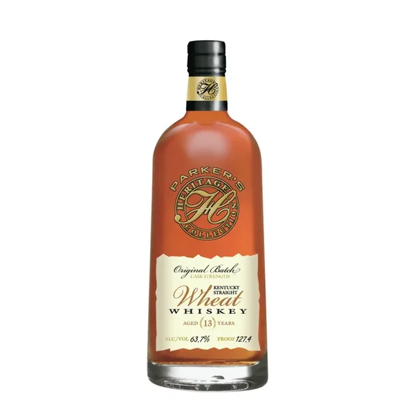 PARKER’S 8 ans Heritage Collection 9th Edition 54% - 0.75 - Etats Unis - Maison du Whisky
