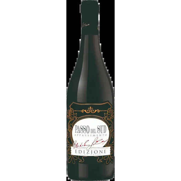 Passo del Sud Edizione Appassimento Puglia IGP - Tagaro SLR