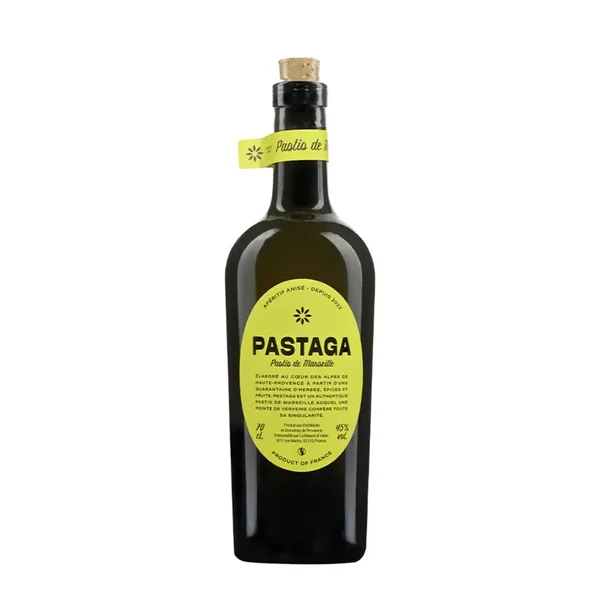 PASTAGA 45% - 0.7 - France - Maison du Whisky