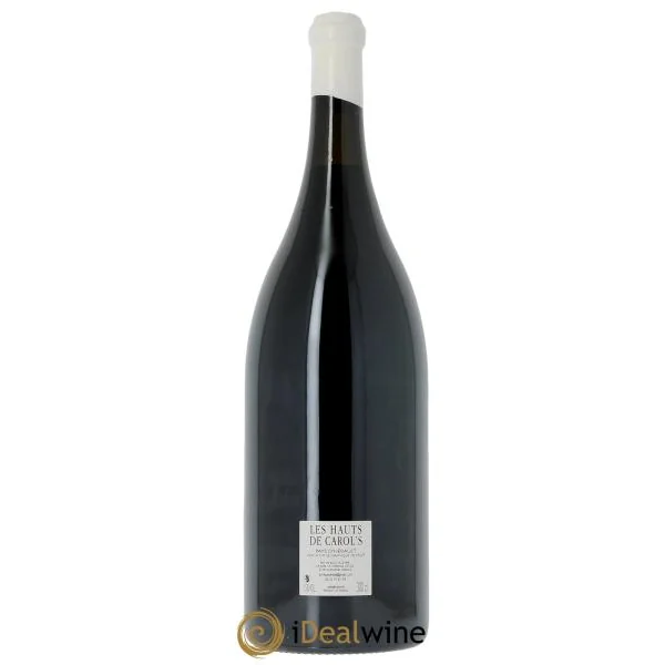 Pays d'Hérault Les Hauts de Carol's Terrasse d'Elise (Domaine de la) 2022