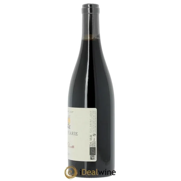 Pic Saint-Loup Clos Marie Olivette Christophe Peyrus et Françoise Julien 2023