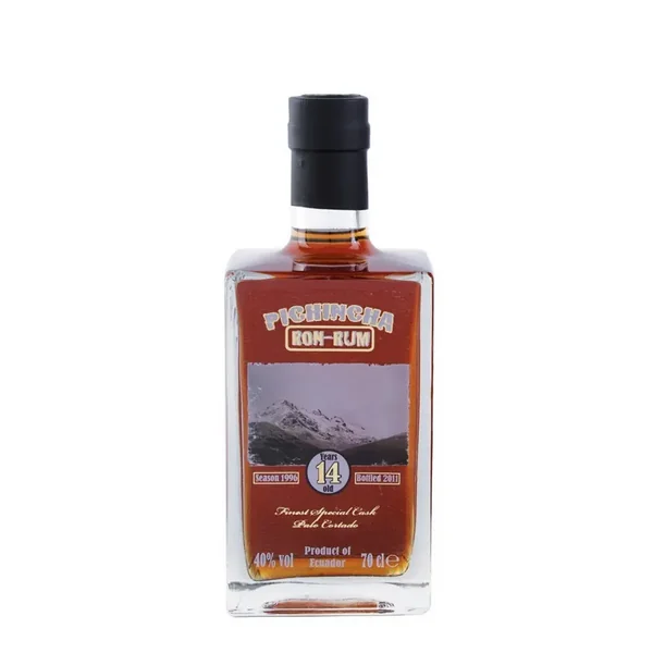 PICHINCHA 14 ans Cask Pedro Ximenez 40% - 0.7 - Equateur - Maison du Whisky