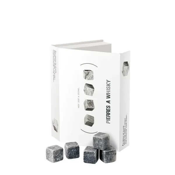 Pierre à Whisky - Coffret 9 pierres pour une dégustation unique - Maison du Whisky
