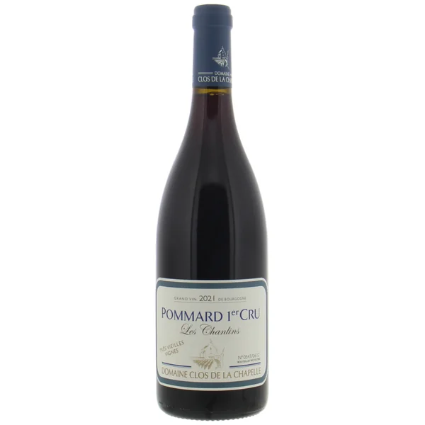 Pommard 1er Cru Les Chanlins Vieille Vignes 2021 Domaine Clos de la Chapelle