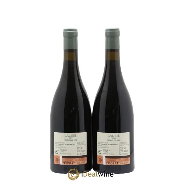 Priorat DOCA Laurel Clos I Terrasses Del Priorat 2022