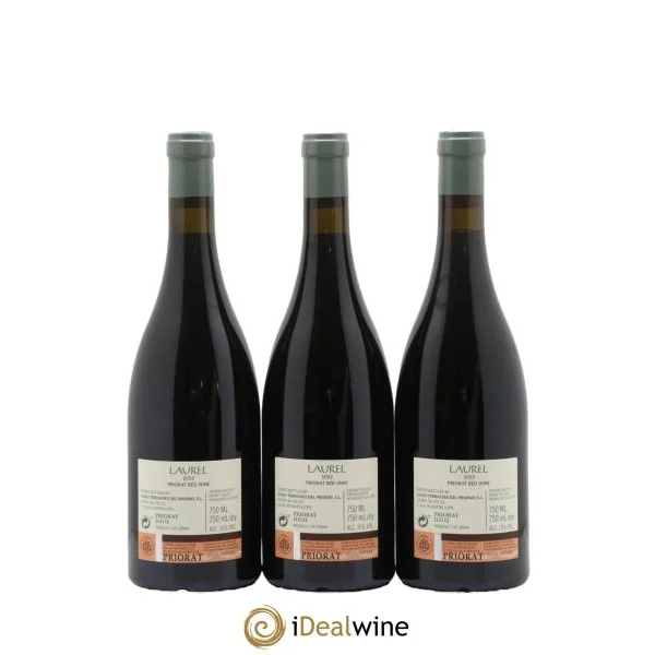 Priorat DOCA Laurel Clos I Terrasses Del Priorat 2022