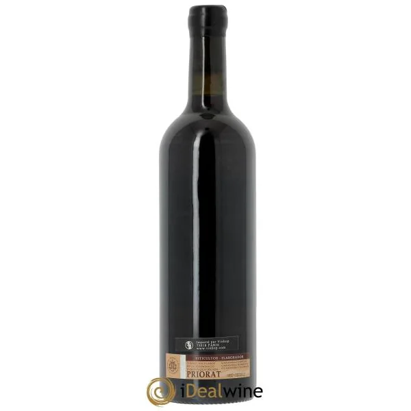 Priorat DOCa Partida Pedrer Sara Perez u0026 Rene Barbier 2022