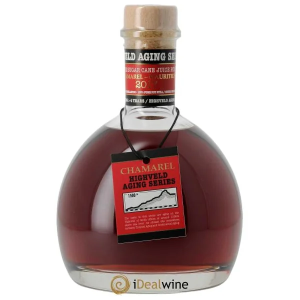 Rhum Chamarel Series Oloroso cask Antipodes (70cl) 2017
