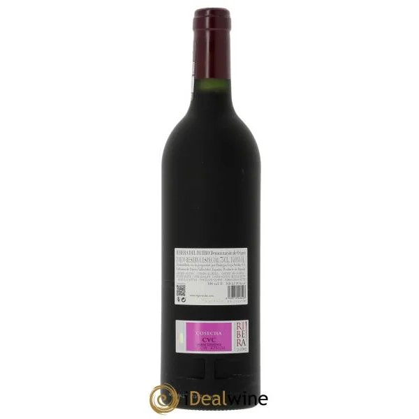 Ribera Del Duero DO - Assemblage 2011, 2012, 2013 Vega Sicilia Unico Reserva Especial 2025 Famille Alvarez