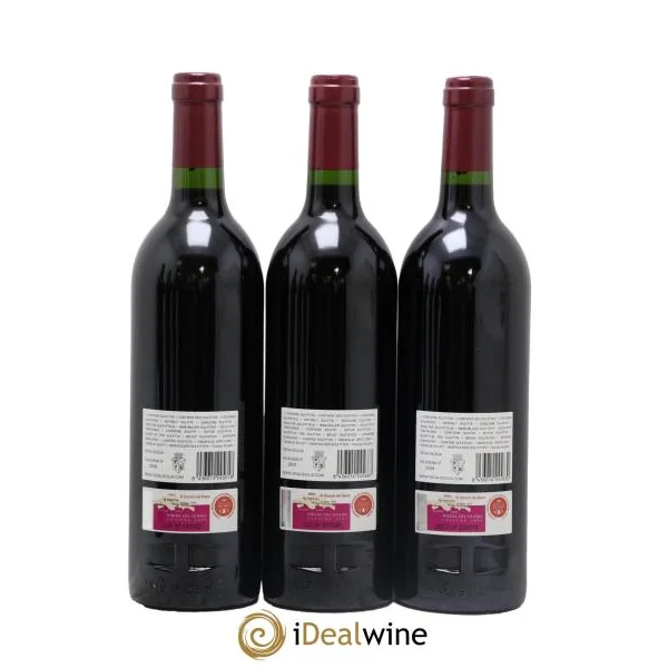 Ribera Del Duero DO Caisse Valbuena Edicion Limitada Coleccionista 2006, 2007, 2008, 2009, 2010, 2011