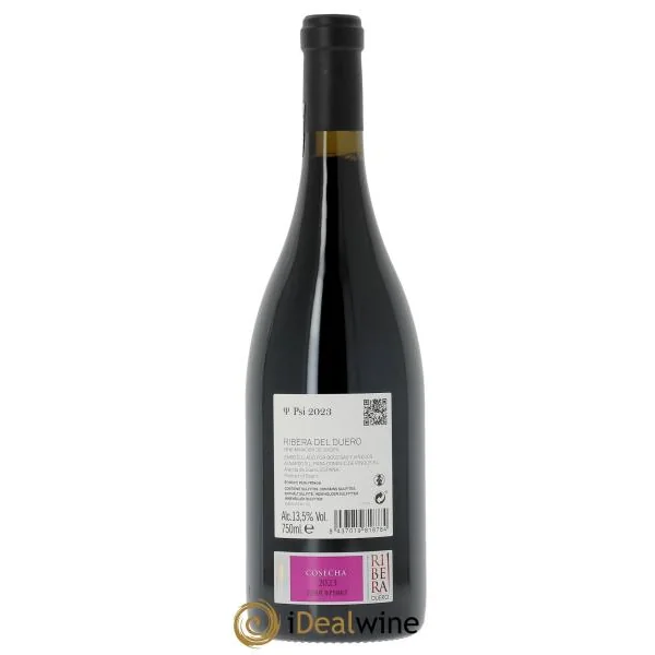 Ribera Del Duero DO PSI Dominio de Pingus - Peter Sisseck 2023