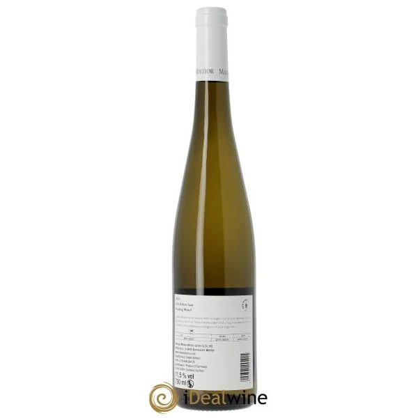 Riesling Markus Molitor Alte Reben Saar Qualitatswein White Capsule 2023