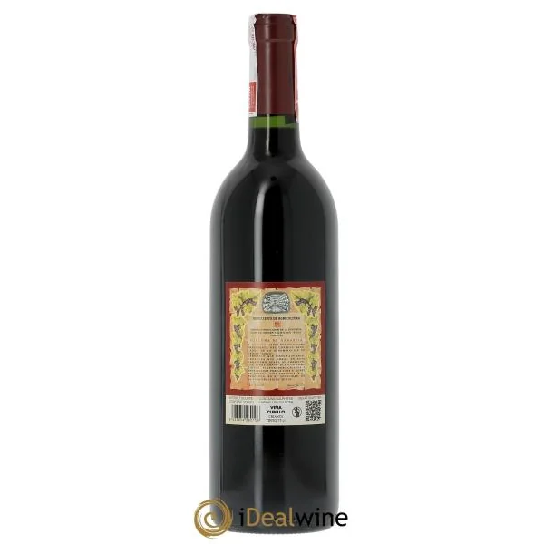 Rioja DOC Viña Cubillo Crianza Vina Tondonia R. Lopez de Heredia 2017