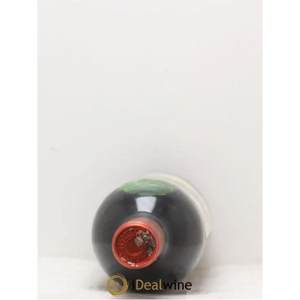 Rioja DOCA Castillo Ygay Gran Reserva Especial Marqués de Murrieta 1968