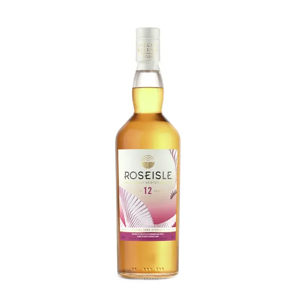 ROSEISLE 12 ans Special Release 2024 55,6% - 0.7 - Ecosse - Maison du Whisky