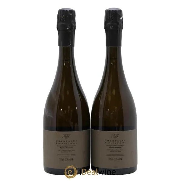 Roses de Jeanne Côte de Val Vilaine Blanc de Noirs Cédric Bouchard 2022