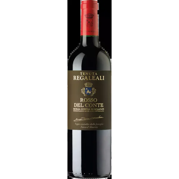 Rosso Del Conte Sicilia Contea di Sclafani DOC 1,5l Magnum in HK - Tenuta Regaleali