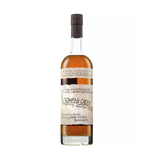 ROWAN'S CREEK Small Batch Bourbon 50,05% - 0.7 - Etats Unis - Maison du Whisky