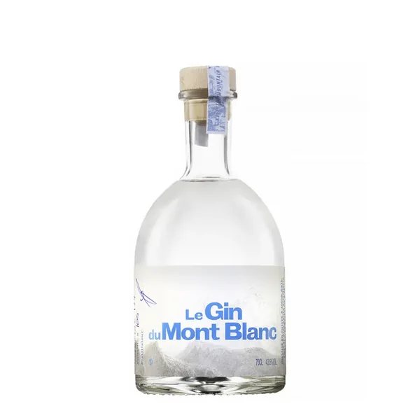 SAINT GERVAIS Le Gin du Mont Blanc 43,6% - 0.7 - France - Maison du Whisky