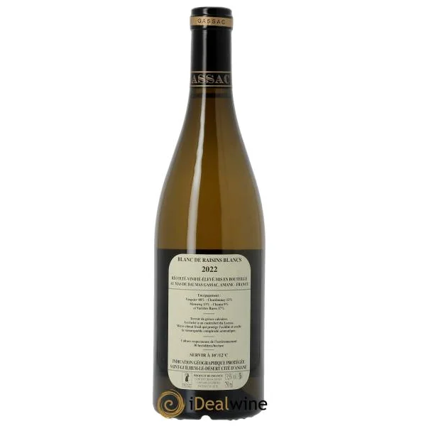 Saint-Guilhem-le-Désert - Cité d'Aniane Mas Daumas Gassac Famille Guibert de La Vaissière 2022