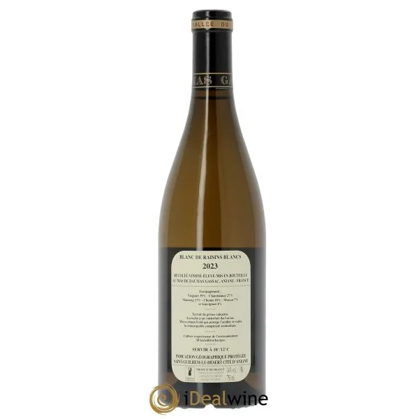 Saint-Guilhem-le-Désert - Cité d'Aniane Mas Daumas Gassac Famille Guibert de La Vaissière 2023