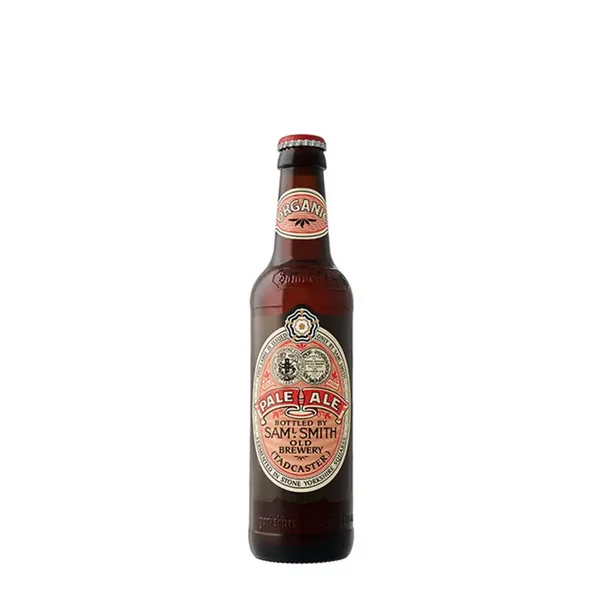 SAMUEL SMITH Organic Pale Ale Unitaire 5% - 0.355 - Angleterre - Maison du Whisky