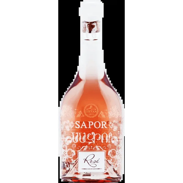 Sapor Areni Rosé trocken - Ijevan Wine-Brandy Factory CJSC