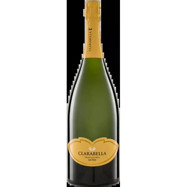 Satèn Brut Franciacorta DOCG 1,5 l Magnum - Cascina Clarabella
