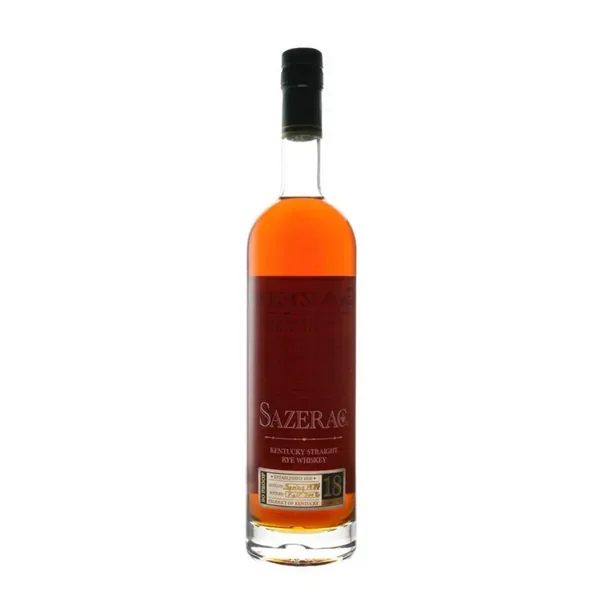 SAZERAC RYE 18 ans 1984 45% - 0.75 - Etats Unis - Maison du Whisky