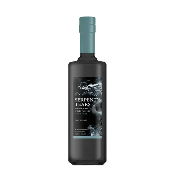 SERPENT'S TEARS First Release 46% - 0.7 - Pays De Galles - Maison du Whisky