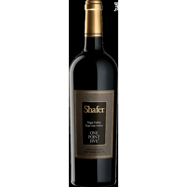 Shafer Napa Valley Stags Leap One Point Five