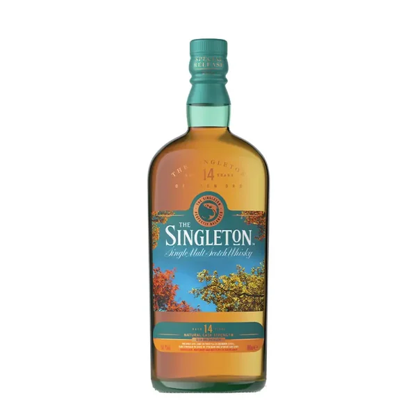 SINGLETON 14 ans Special Release 2024 54,7% - 0.7 - Ecosse - Maison du Whisky