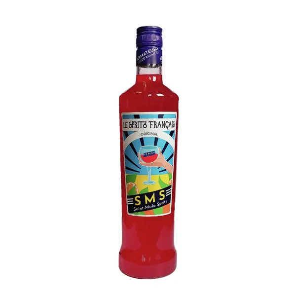 SMS Le Spritz Français Original 15% - 0.7 - France - Maison du Whisky